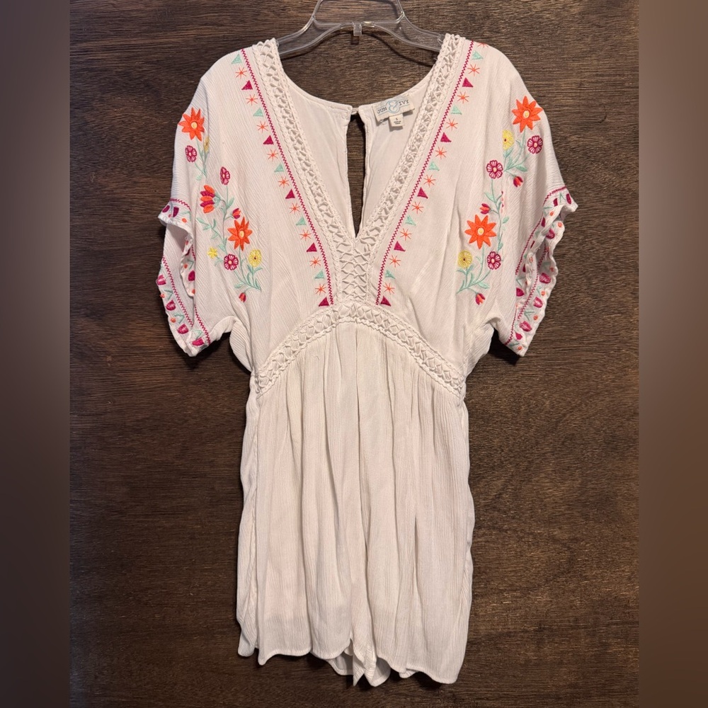 Women’s romper